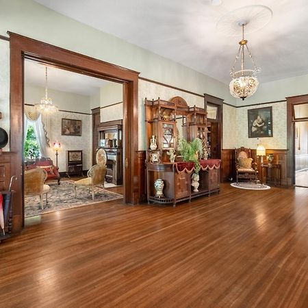 Ross Mansion Bed & Breakfast Геттісберг Екстер'єр фото