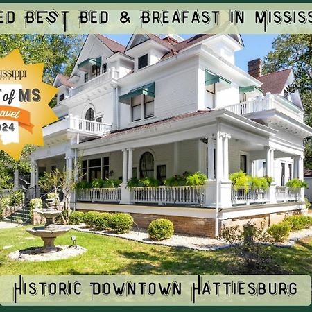 Ross Mansion Bed & Breakfast Геттісберг Екстер'єр фото