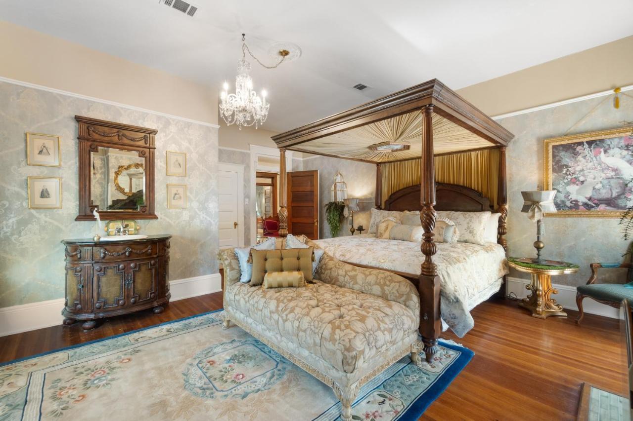 Ross Mansion Bed & Breakfast Геттісберг Екстер'єр фото