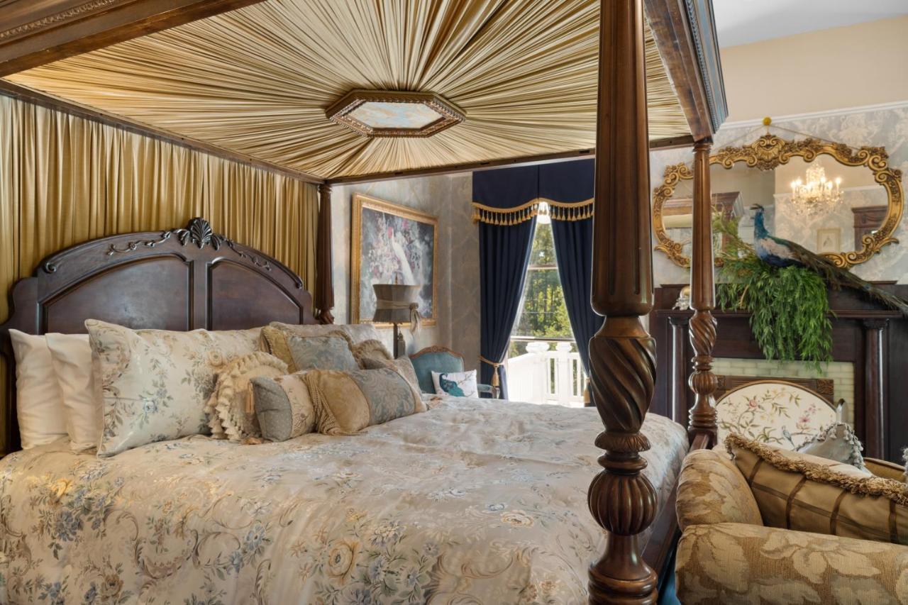 Ross Mansion Bed & Breakfast Геттісберг Екстер'єр фото