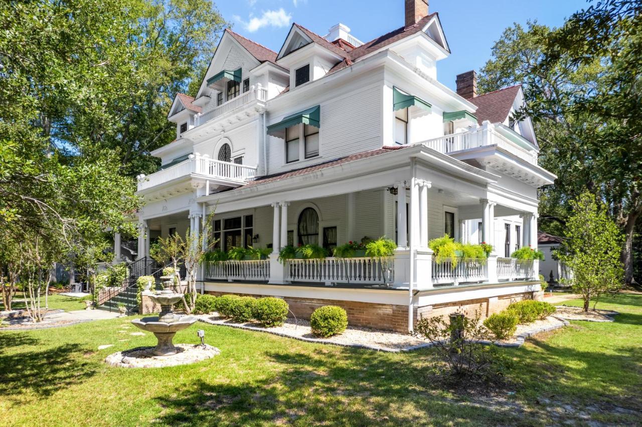 Ross Mansion Bed & Breakfast Геттісберг Екстер'єр фото