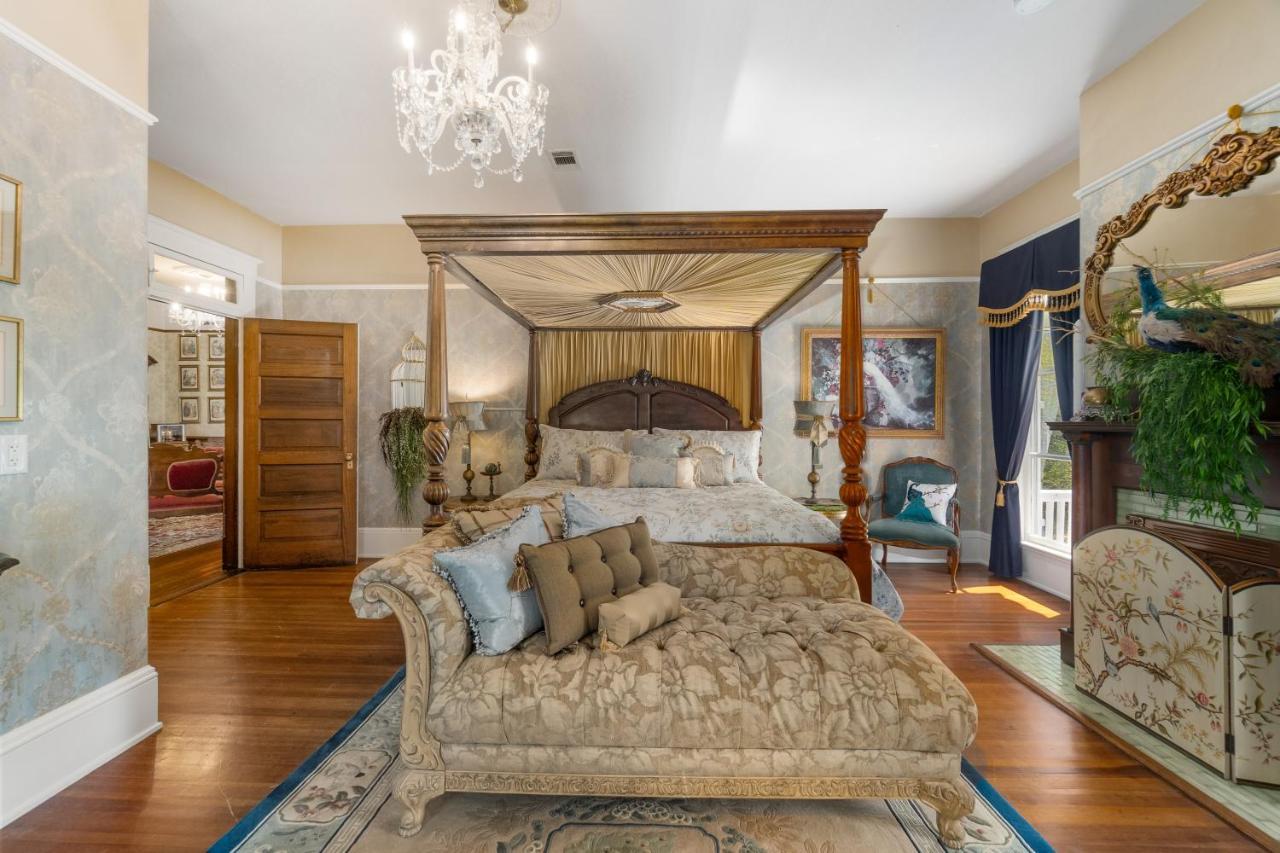 Ross Mansion Bed & Breakfast Геттісберг Екстер'єр фото