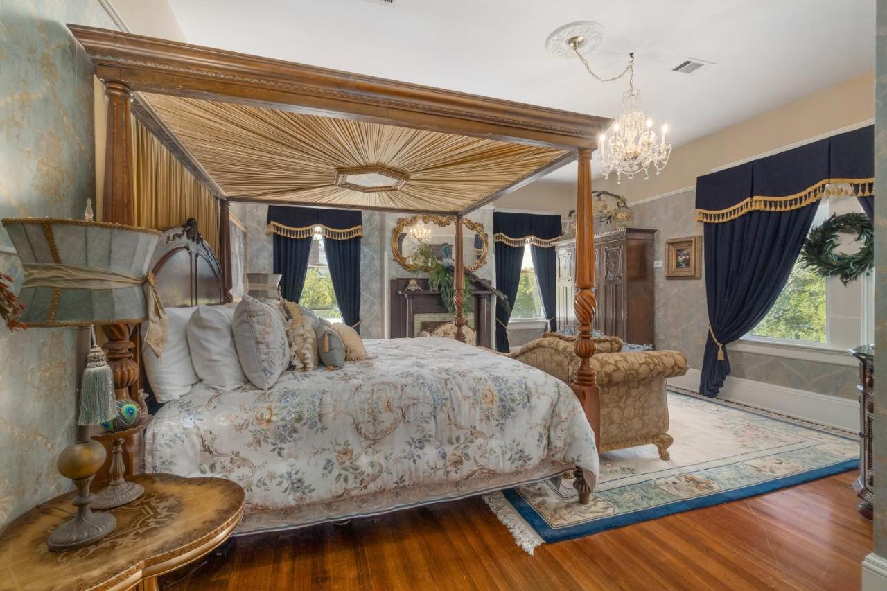 Ross Mansion Bed & Breakfast Геттісберг Екстер'єр фото