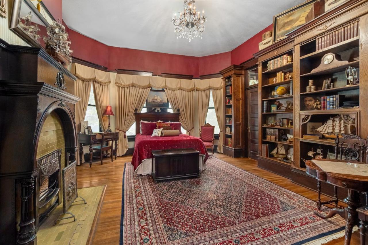 Ross Mansion Bed & Breakfast Геттісберг Екстер'єр фото
