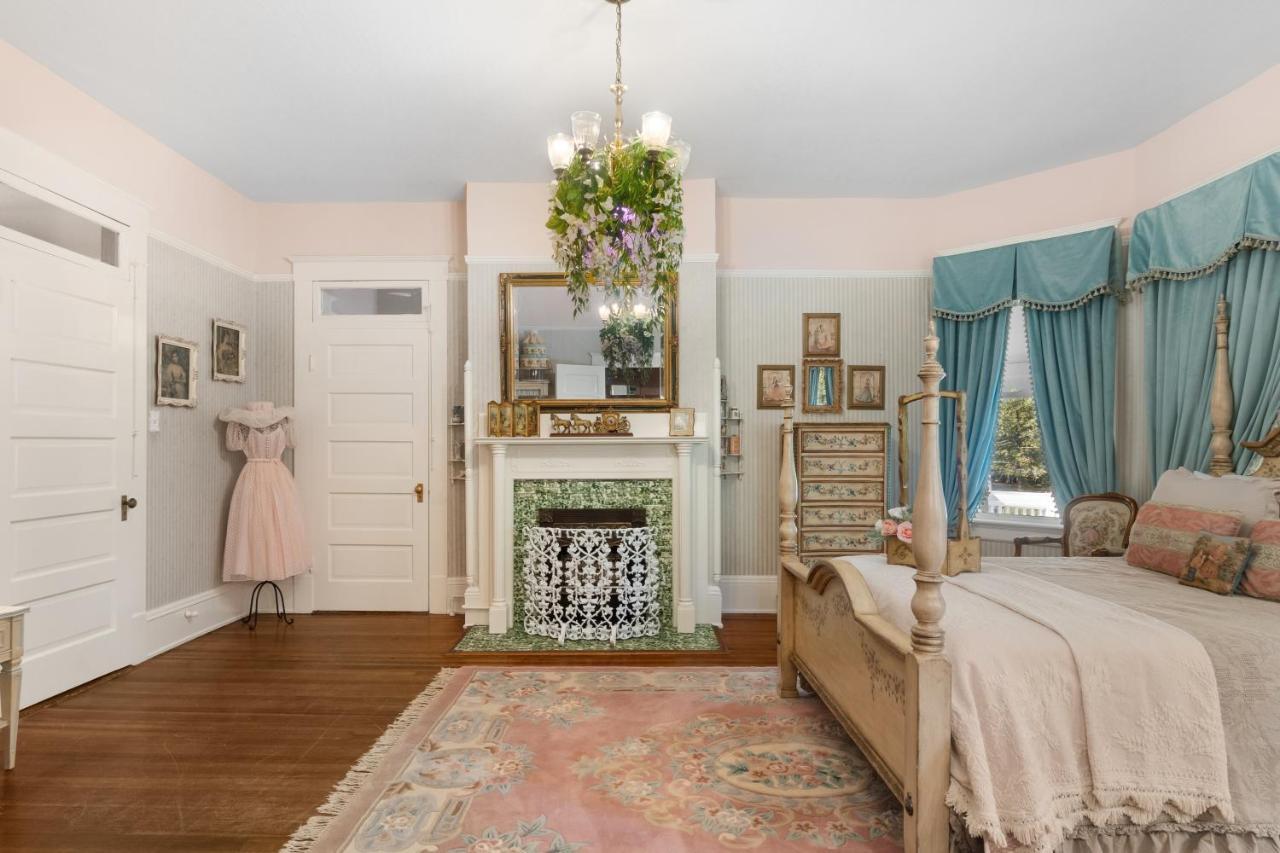 Ross Mansion Bed & Breakfast Геттісберг Екстер'єр фото