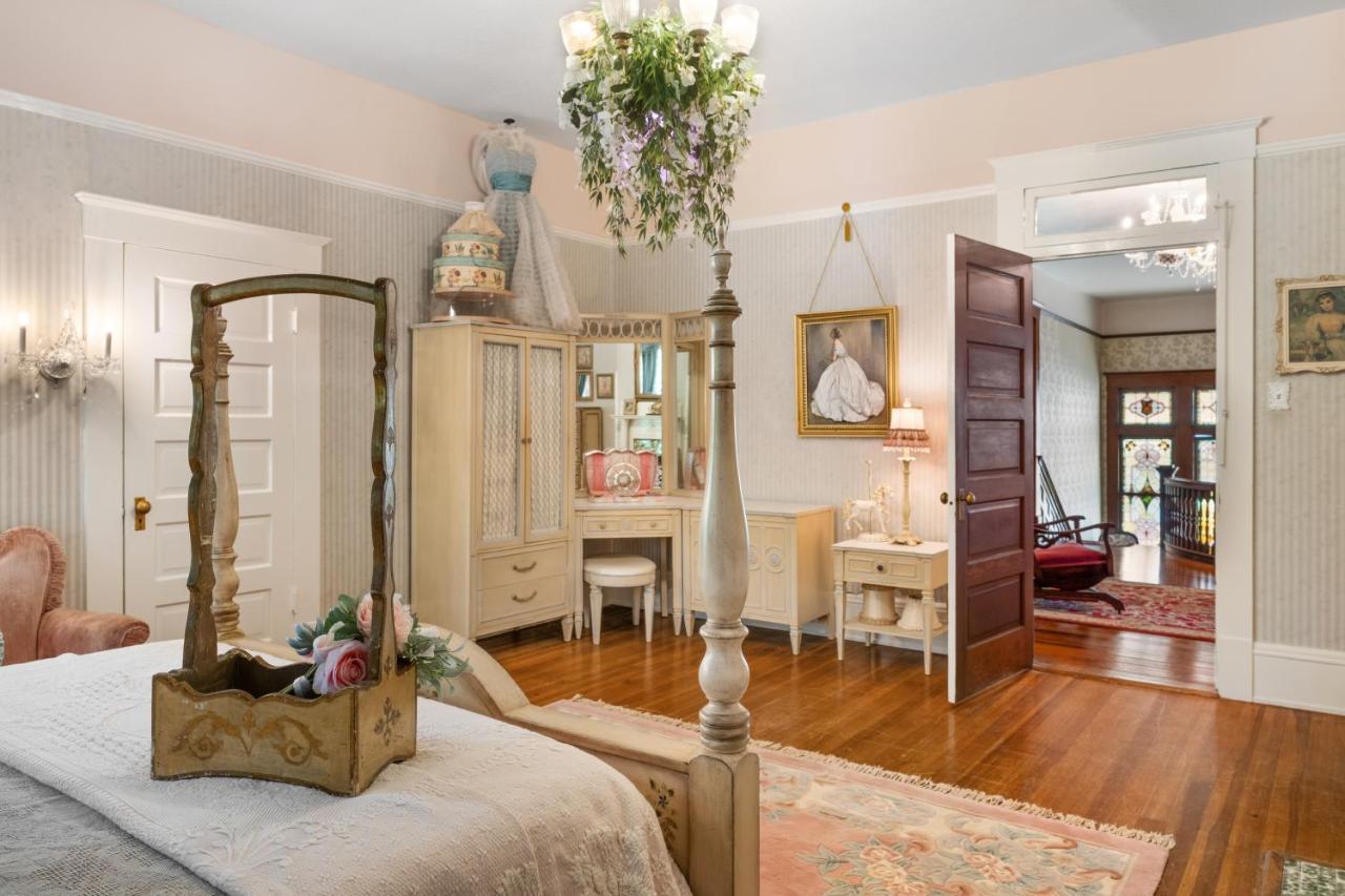 Ross Mansion Bed & Breakfast Геттісберг Екстер'єр фото