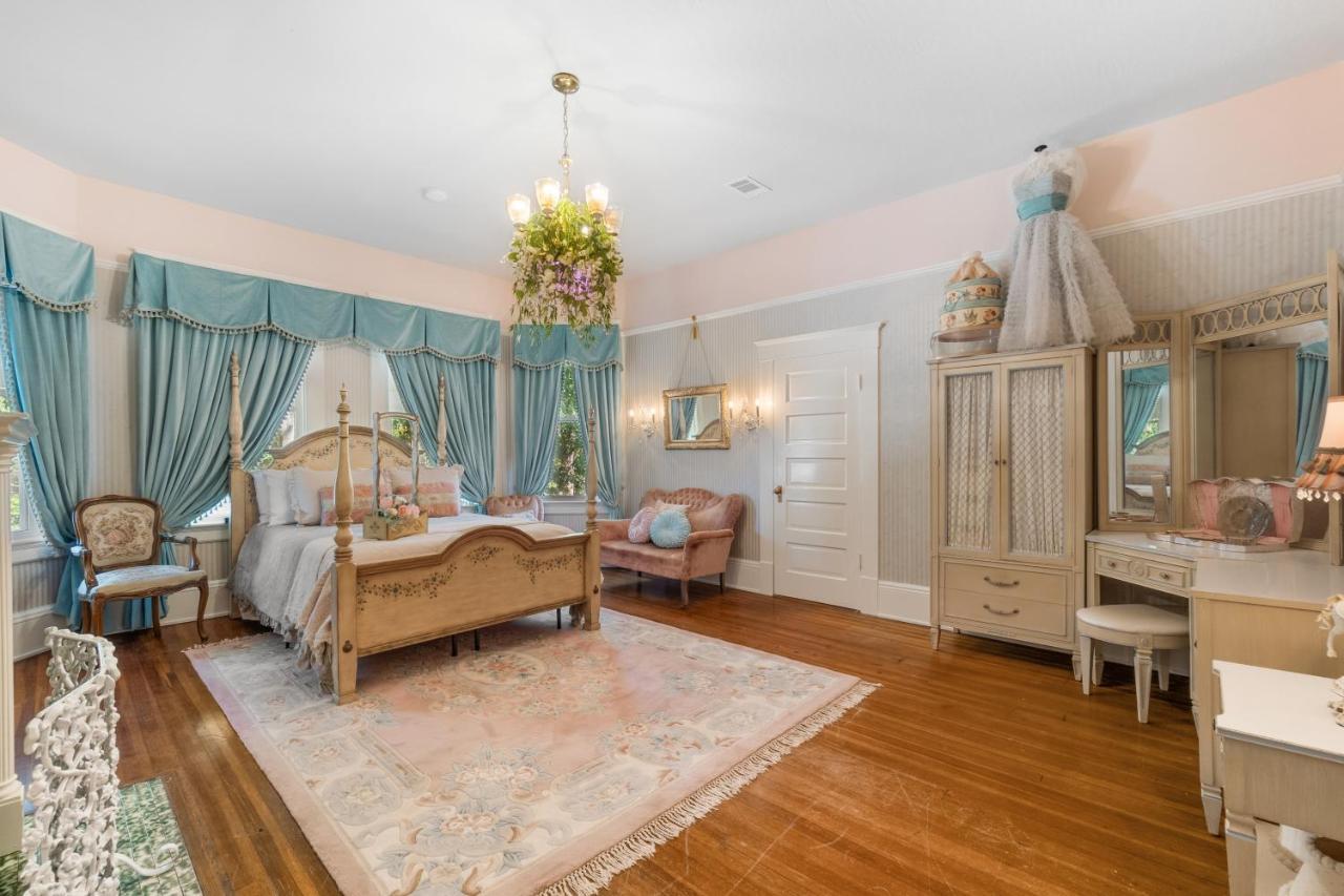 Ross Mansion Bed & Breakfast Геттісберг Екстер'єр фото
