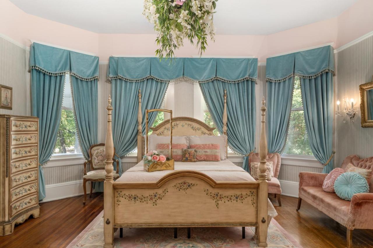 Ross Mansion Bed & Breakfast Геттісберг Екстер'єр фото