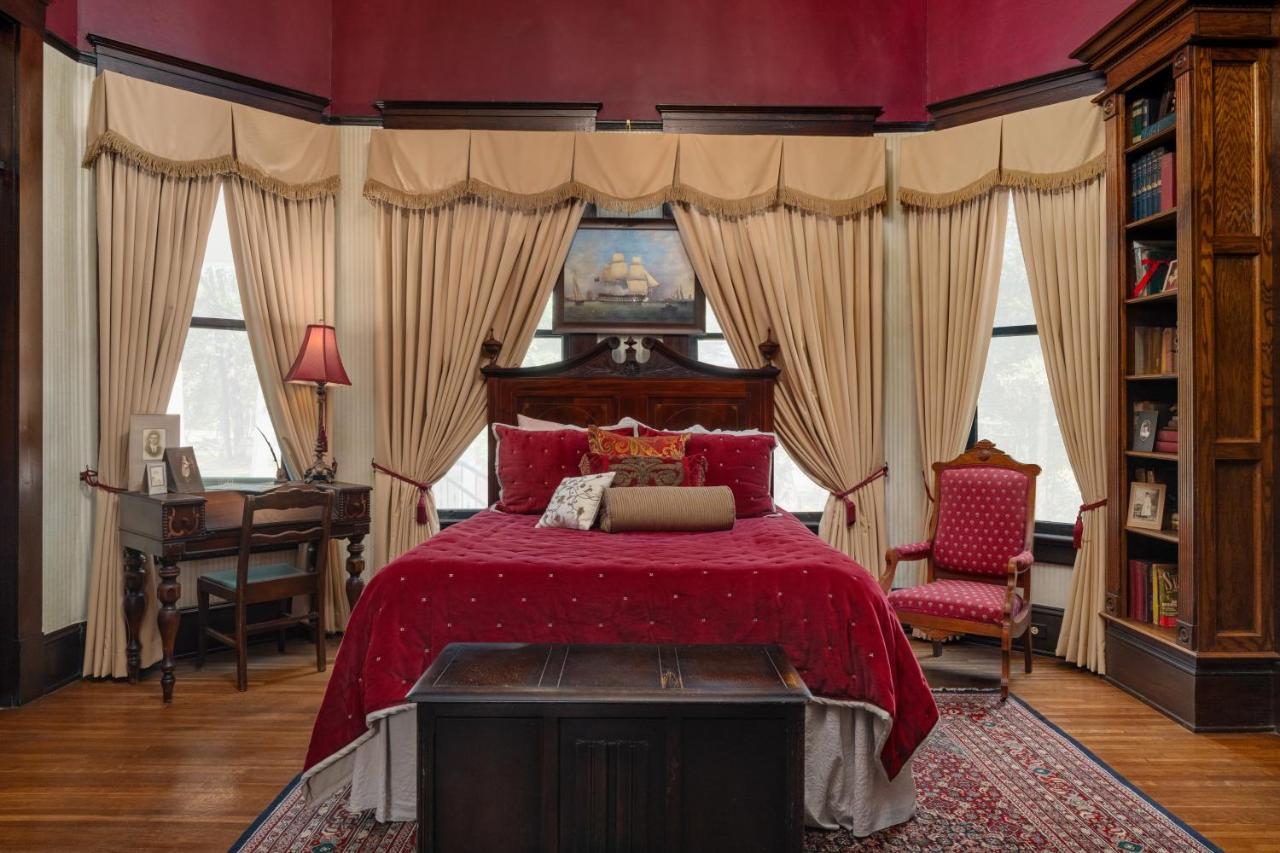 Ross Mansion Bed & Breakfast Геттісберг Екстер'єр фото
