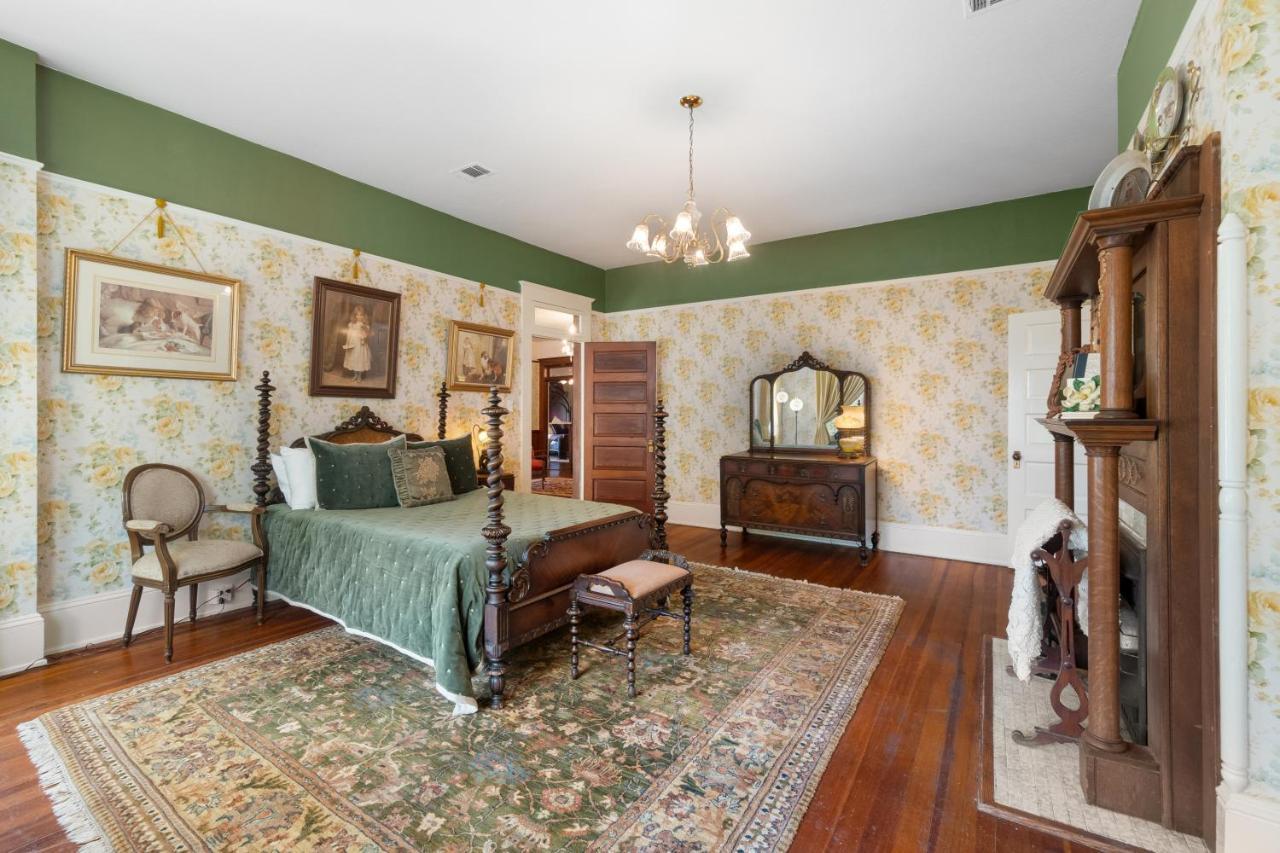 Ross Mansion Bed & Breakfast Геттісберг Екстер'єр фото