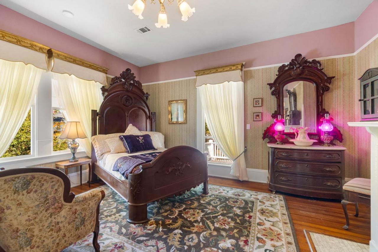 Ross Mansion Bed & Breakfast Геттісберг Екстер'єр фото