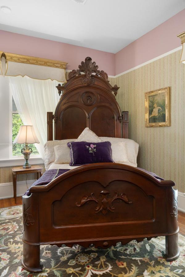 Ross Mansion Bed & Breakfast Геттісберг Екстер'єр фото
