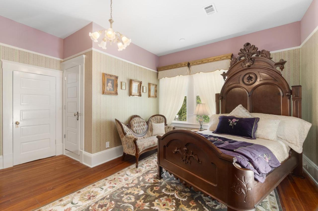 Ross Mansion Bed & Breakfast Геттісберг Екстер'єр фото
