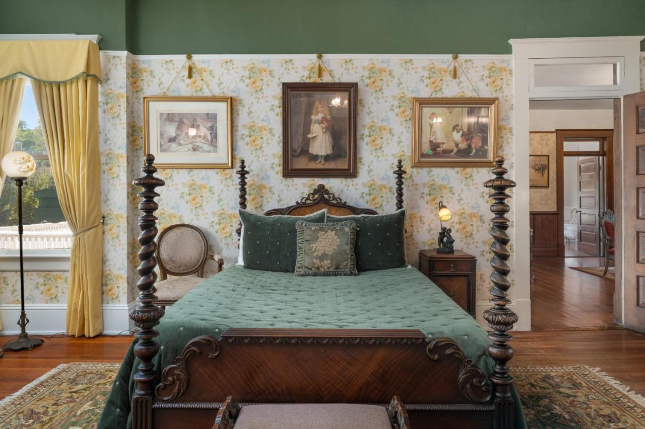 Ross Mansion Bed & Breakfast Геттісберг Екстер'єр фото