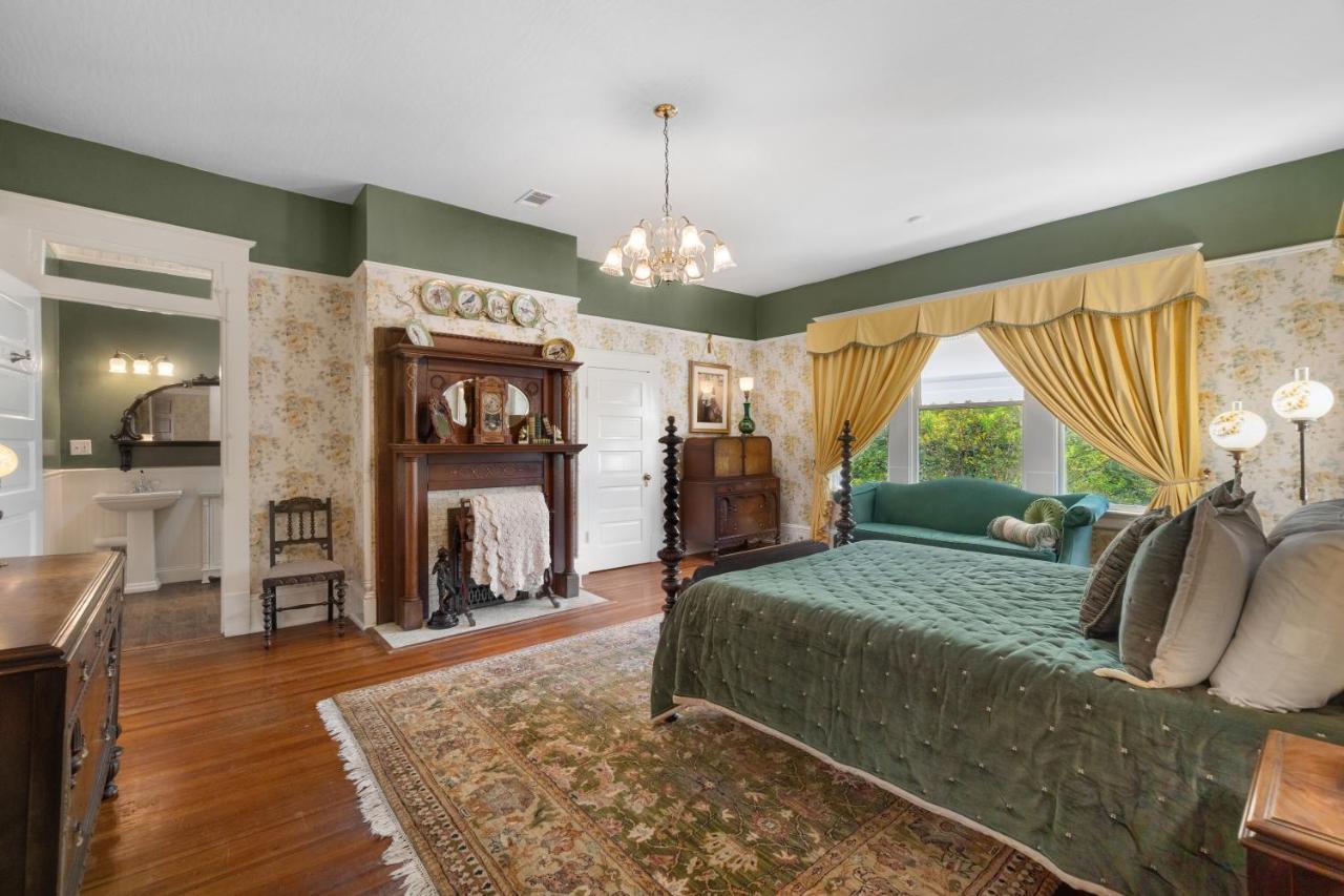 Ross Mansion Bed & Breakfast Геттісберг Екстер'єр фото